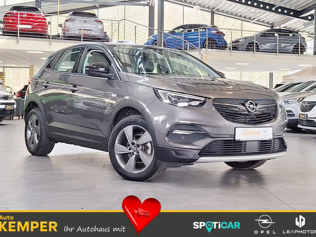 Opel Grandland 1.2 Turbo Elegance Turbo