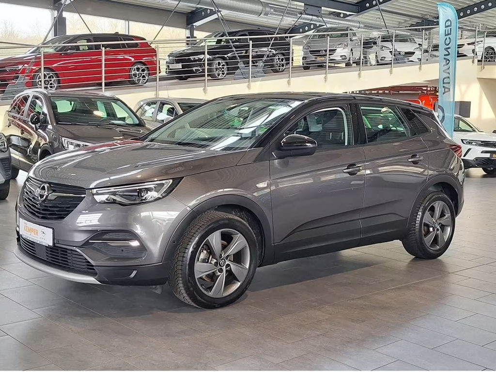 Opel Grandland