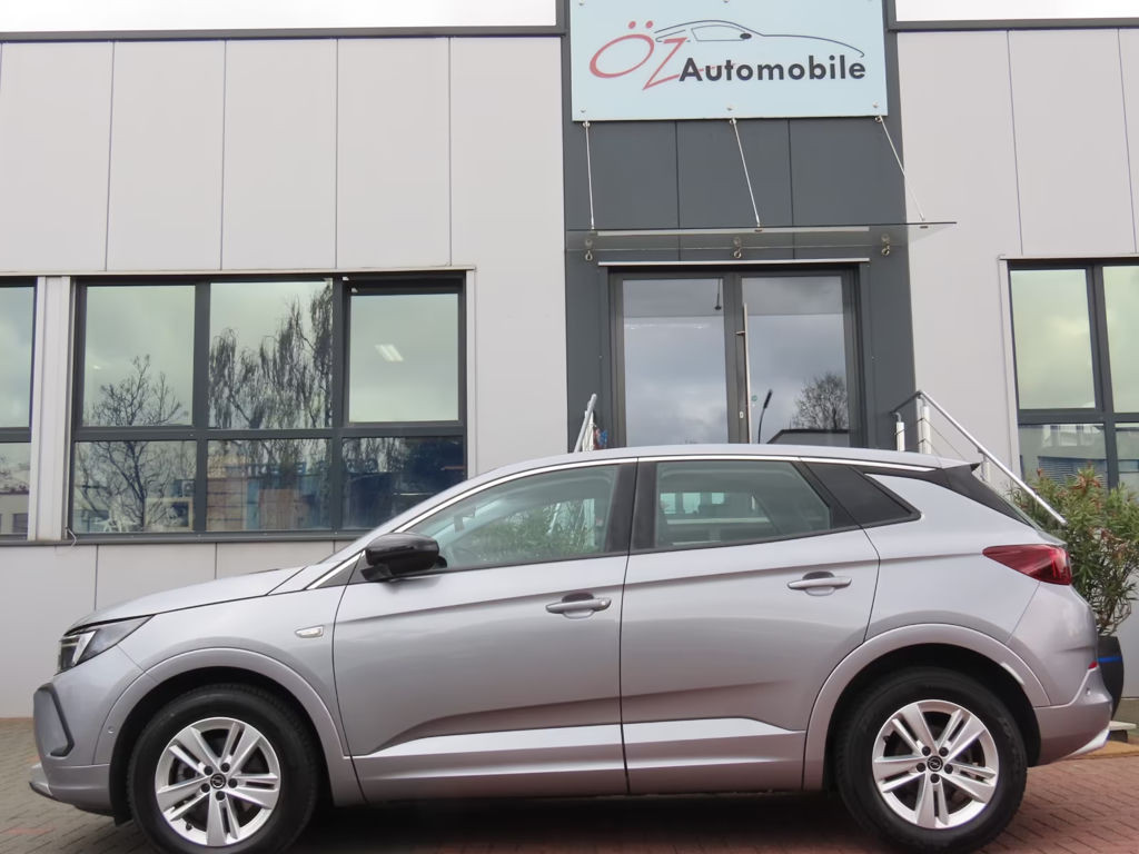Opel Grandland
