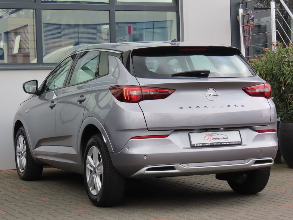 Opel Grandland