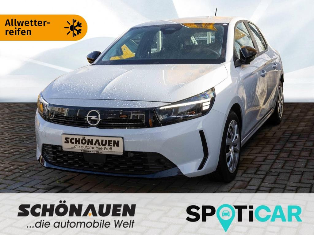 Opel Corsa 1.2 Turbo Edition Turbo