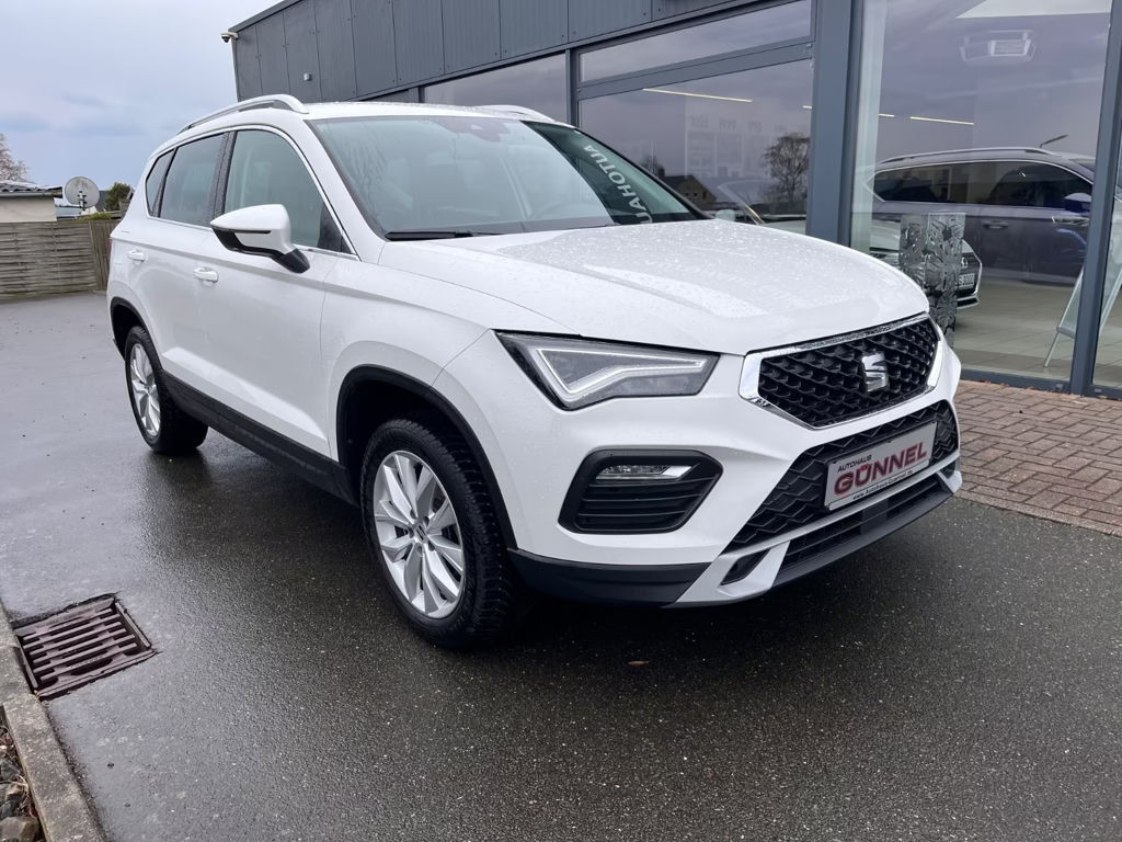 Seat Ateca DSG