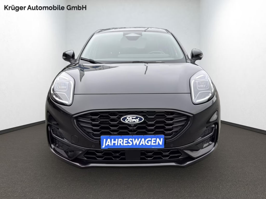 Ford Puma ST Line