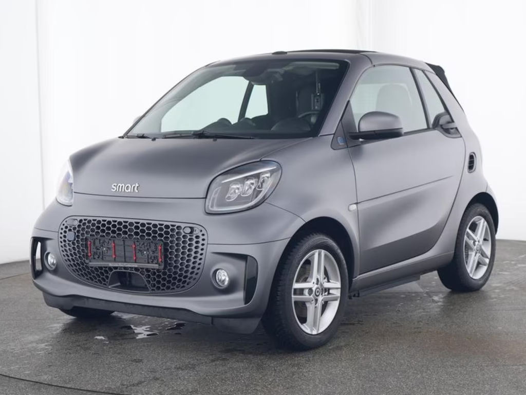 Smart EQ fortwo Passion Cabrio