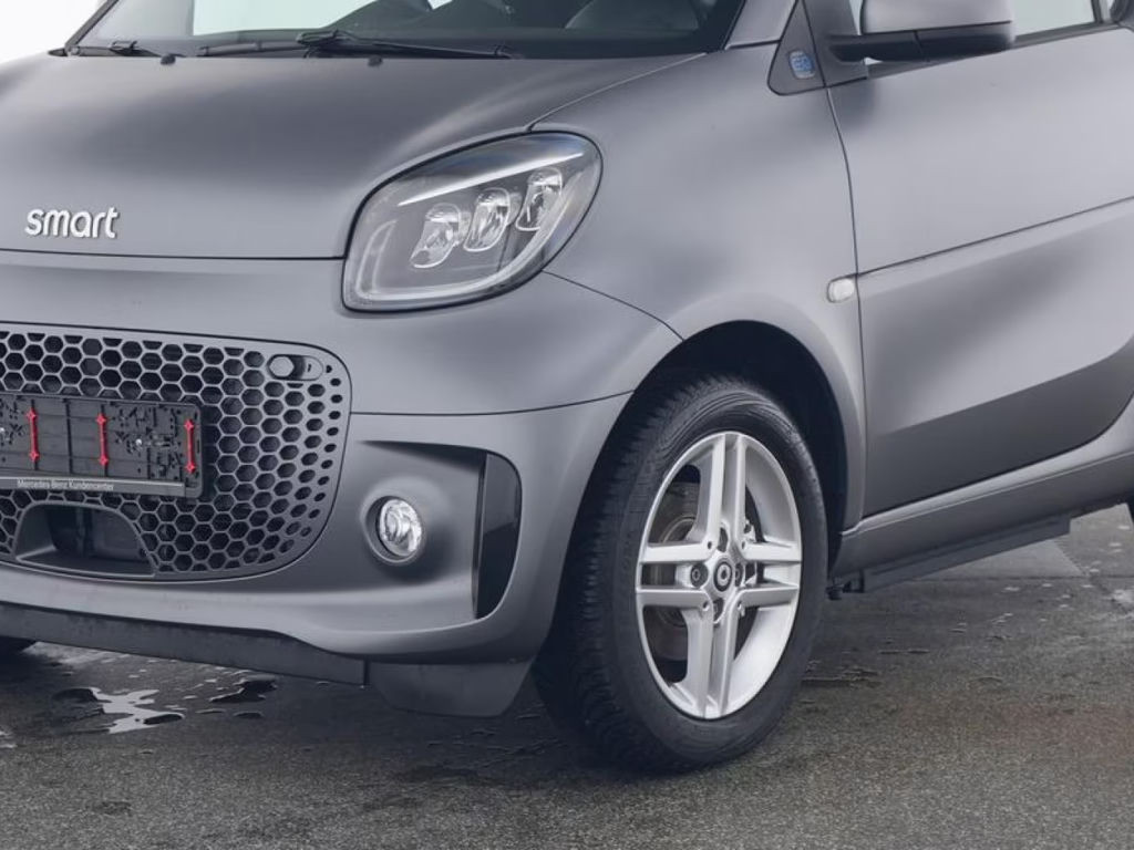 Smart EQ fortwo