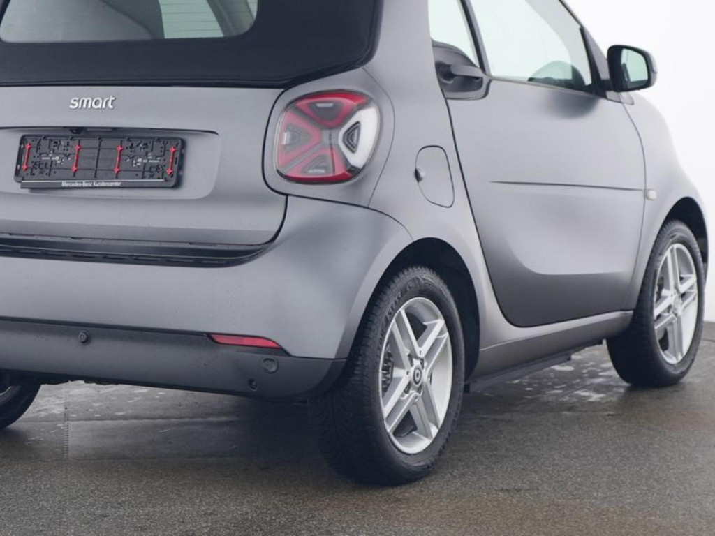 Smart EQ fortwo