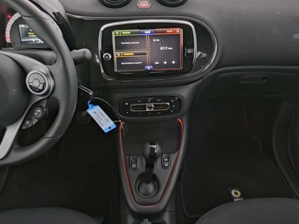 Smart EQ fortwo