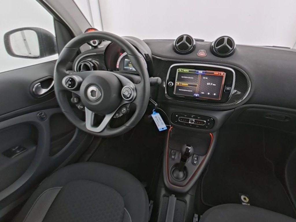 Smart EQ fortwo