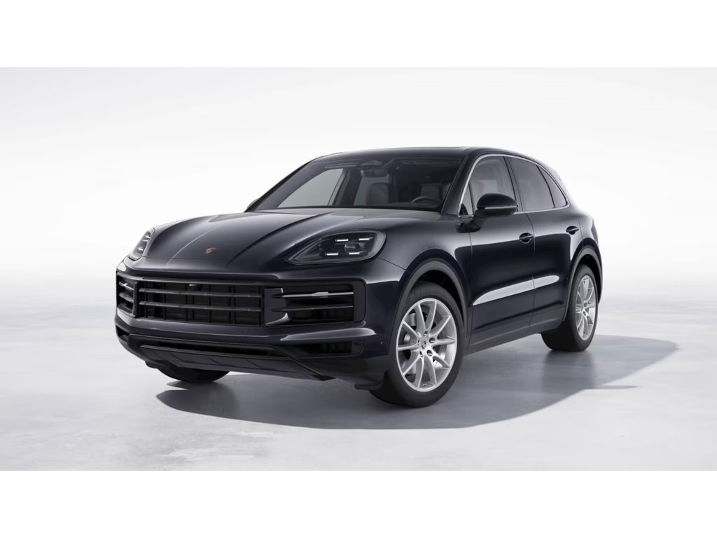 Porsche Cayenne Panorama Spurhalteassistent Surround Vie
