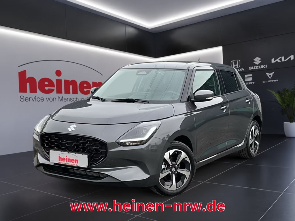 Suzuki Swift Comfort Hybrid