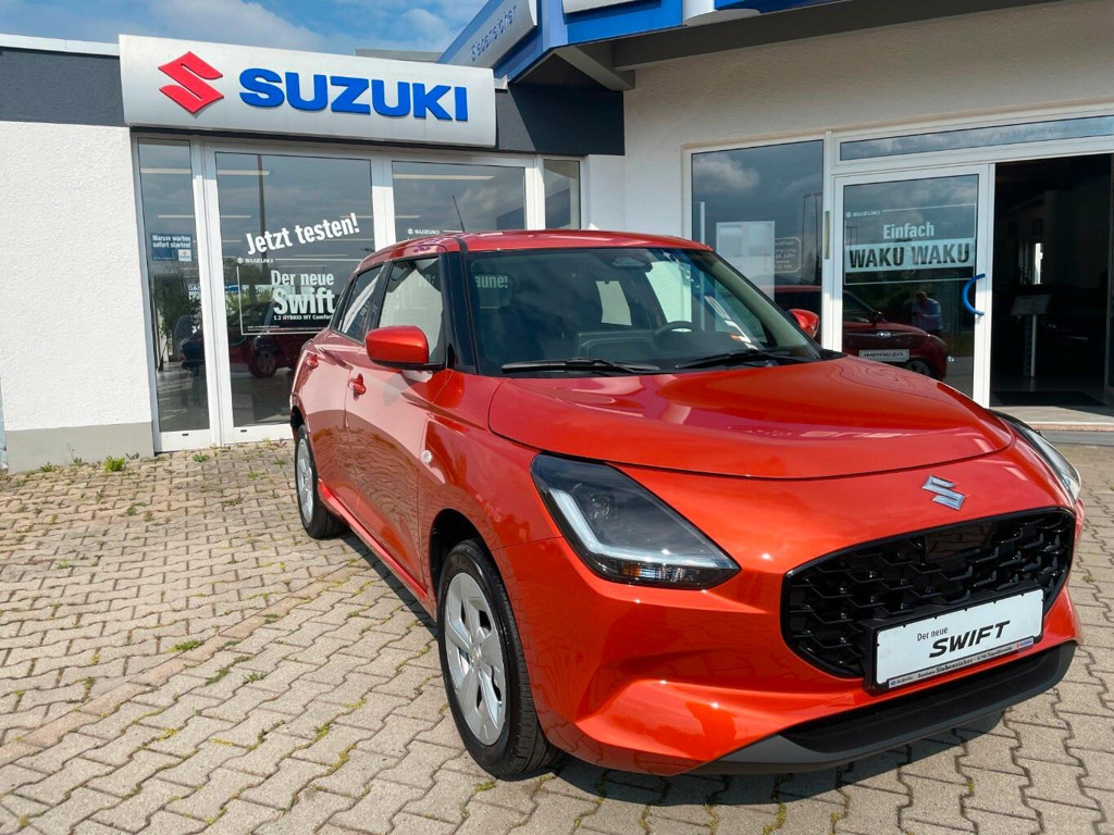 Suzuki Swift AllGrip