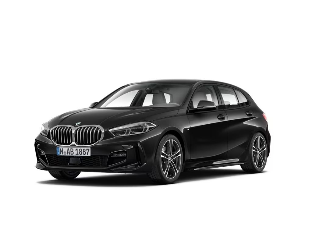 BMW 1 Serie 120 M-Sport 120d