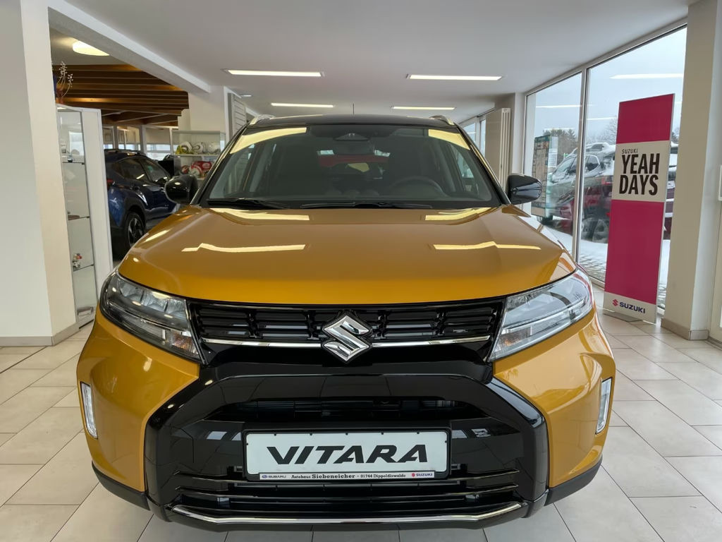 Suzuki Vitara 1.4 Comf. LED*DAB+*SHZ*PTC