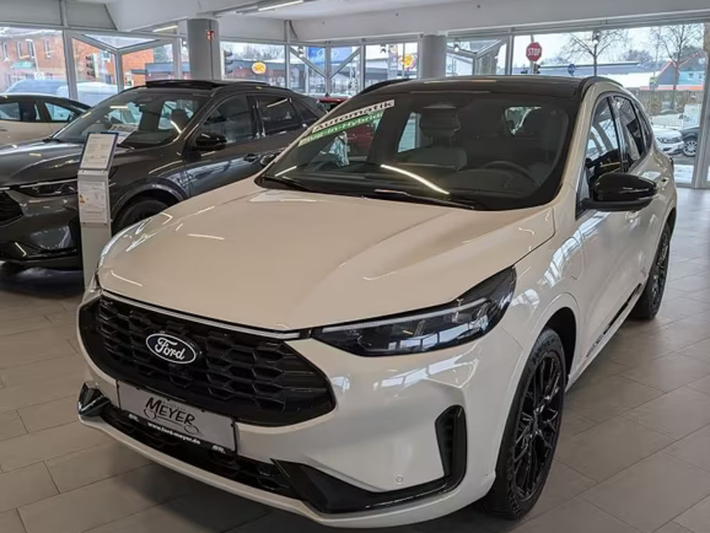 Ford Kuga Plug in Hybrid Hybrid