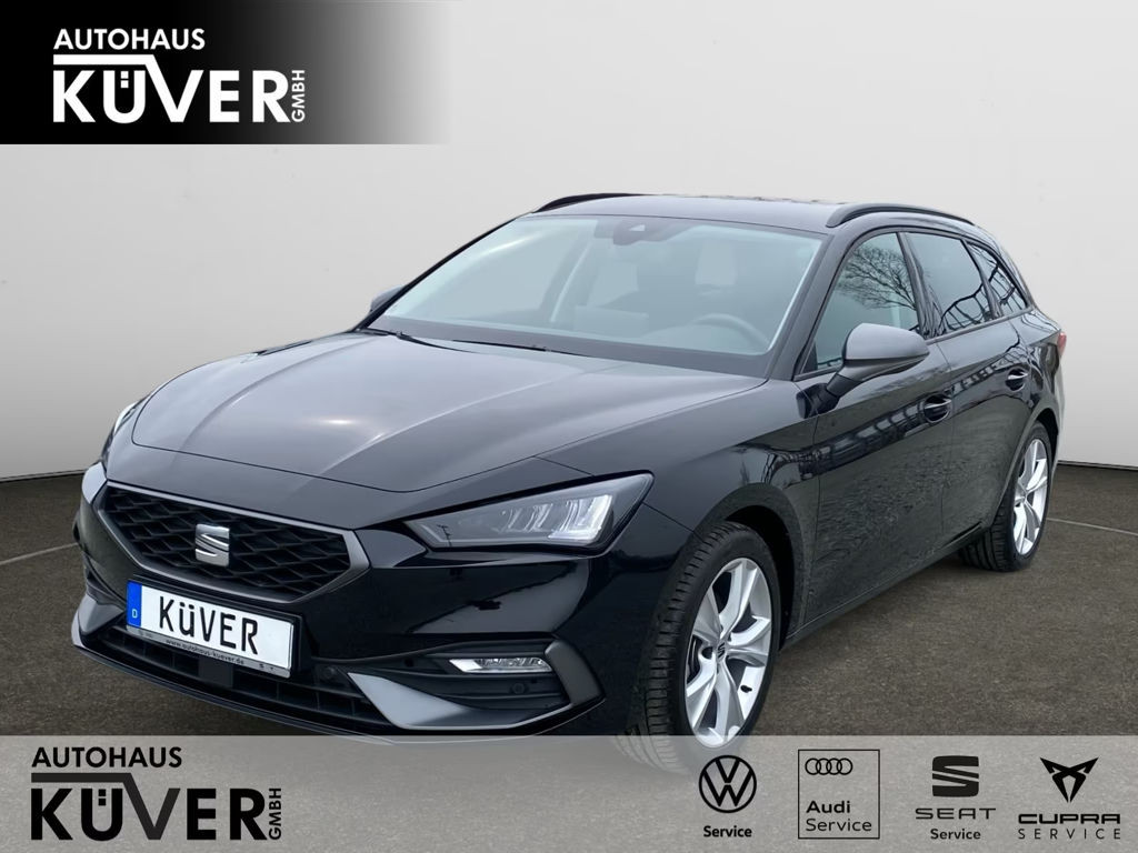 Seat Leon FR-lijn 1.5 TSI Sportstourer