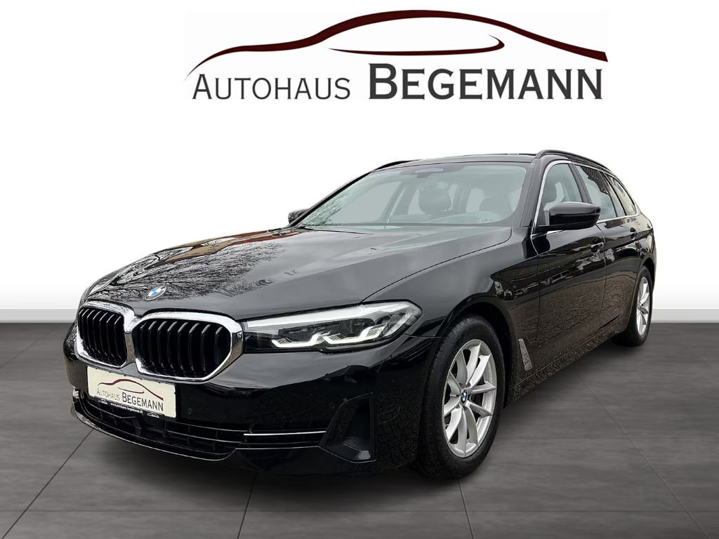 BMW 5 Serie 520 xDrive Touring 520d