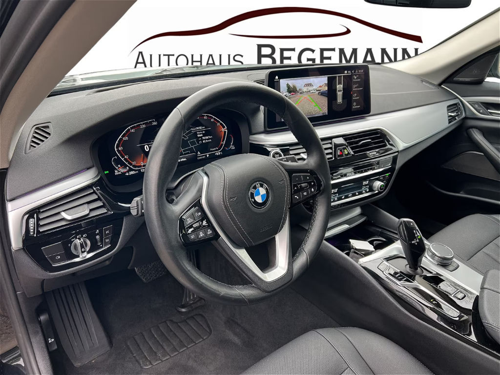 BMW 5 Serie