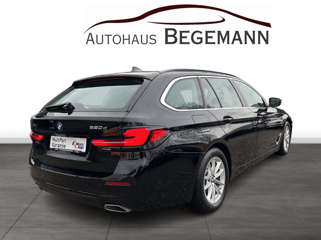 BMW 5 Serie