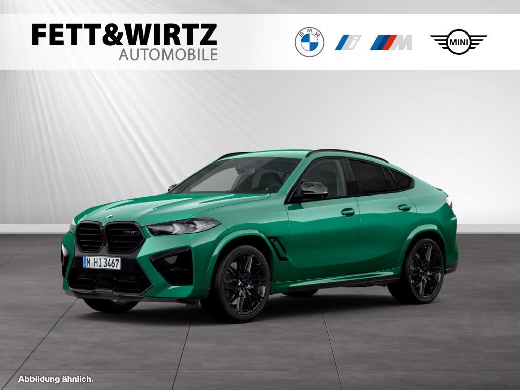 BMW X6 X6 M Competition