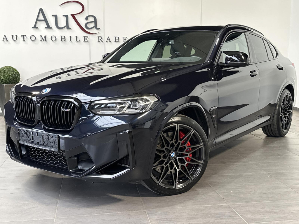 BMW X4 X4 M Competition