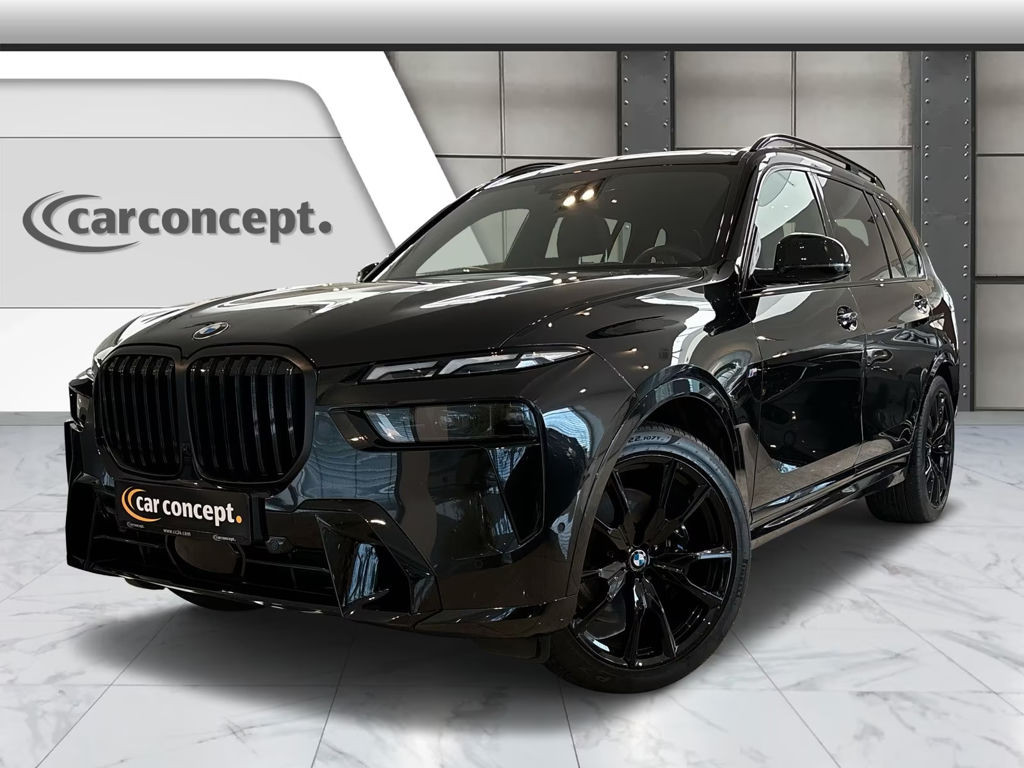 BMW X7 M-Sport xDrive