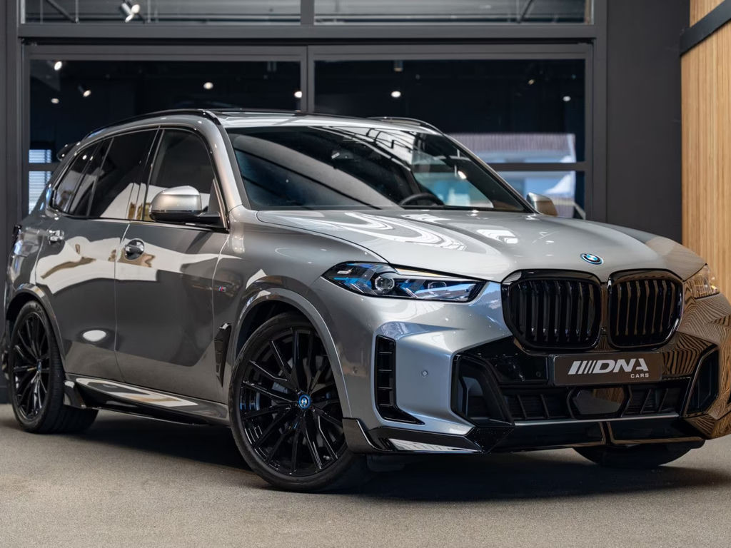 BMW X5 M-Sport xDrive50e