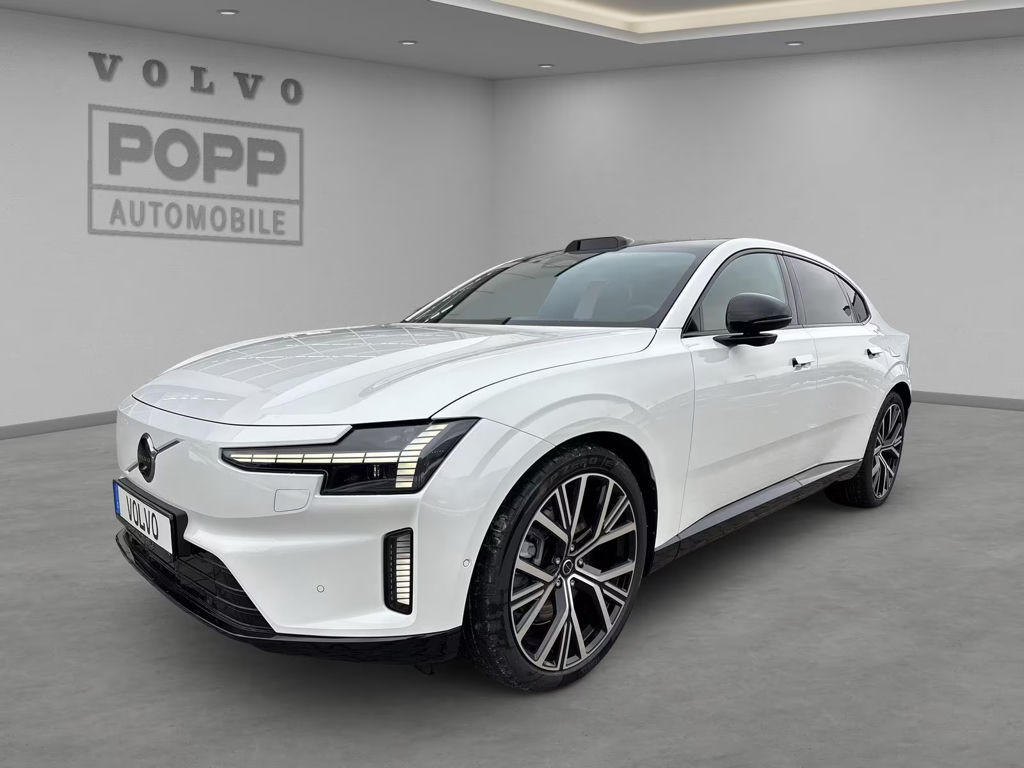 Volvo ES90 Achterwielaandrijving Single motor Ultra