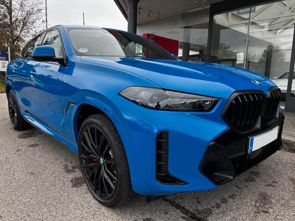 BMW X6