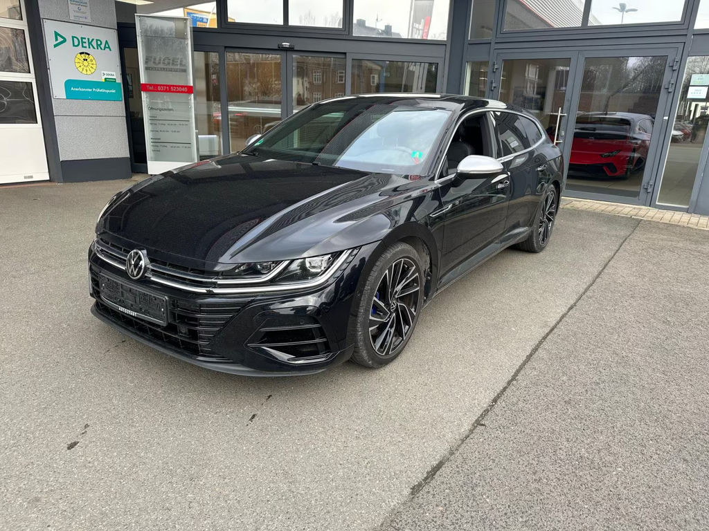 Volkswagen Arteon Shooting Brake