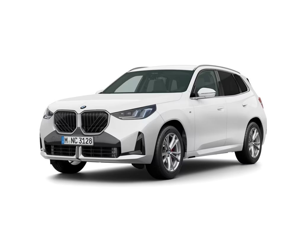BMW X3 M-Sport xDrive