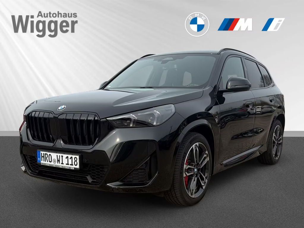 BMW X1 M-Sport sDrive