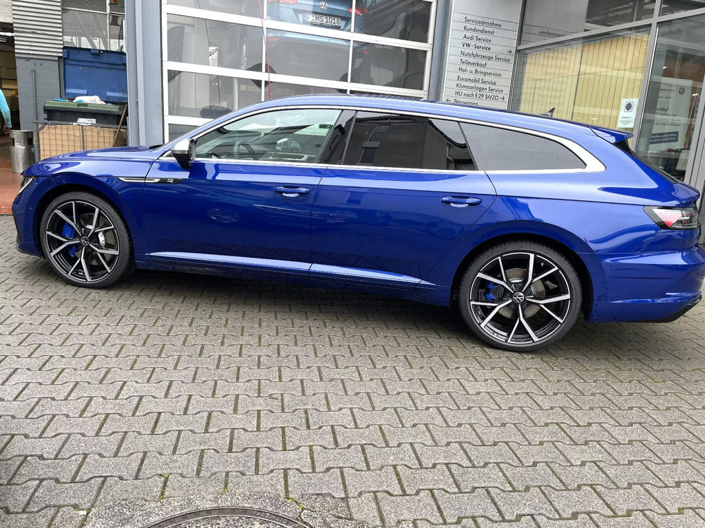 Volkswagen Arteon Shooting Brake