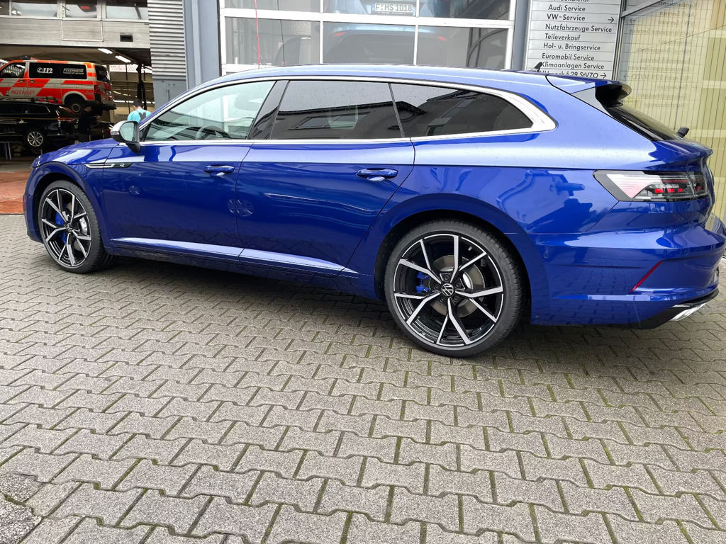 Volkswagen Arteon Shooting Brake