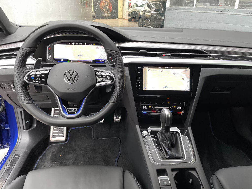 Volkswagen Arteon Shooting Brake