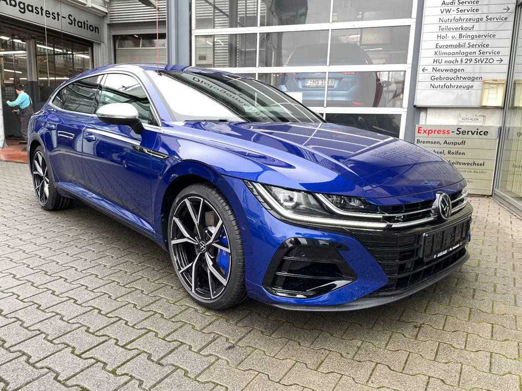 Volkswagen Arteon Shooting Brake