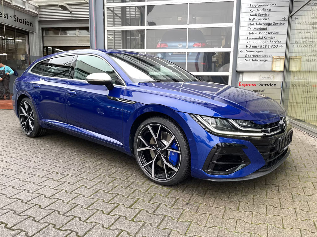 Volkswagen Arteon Shooting Brake