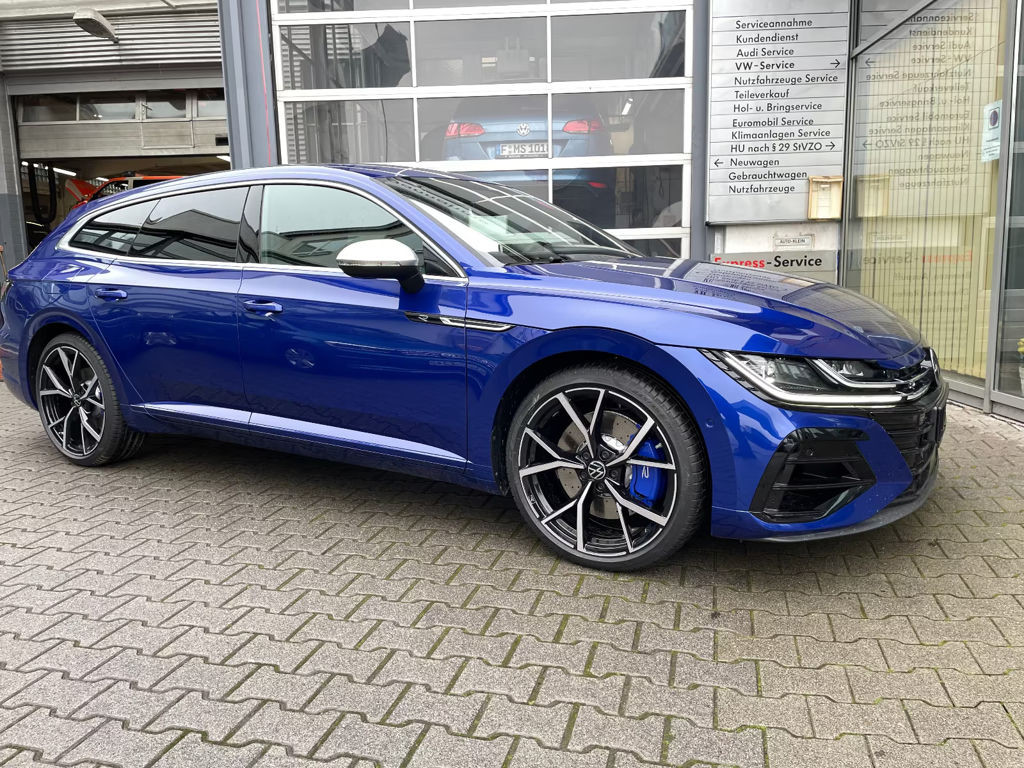 Volkswagen Arteon Shooting Brake