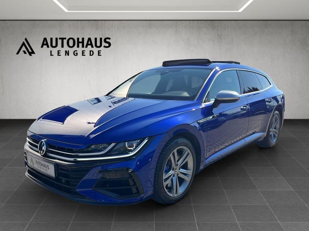 Volkswagen Arteon 4Motion 2.0 TSI