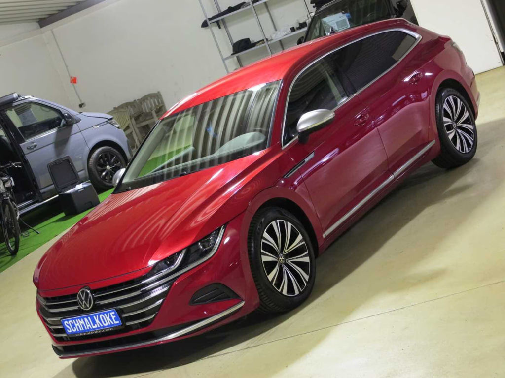 Volkswagen Arteon Shooting Brake