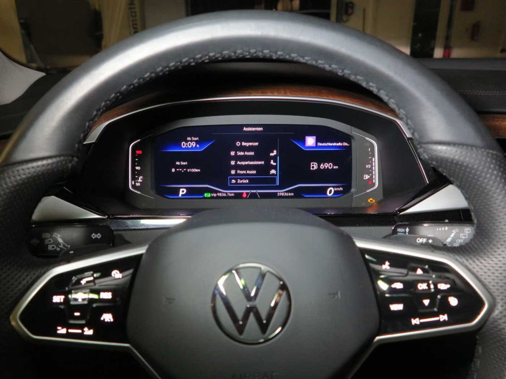 Volkswagen Arteon Shooting Brake