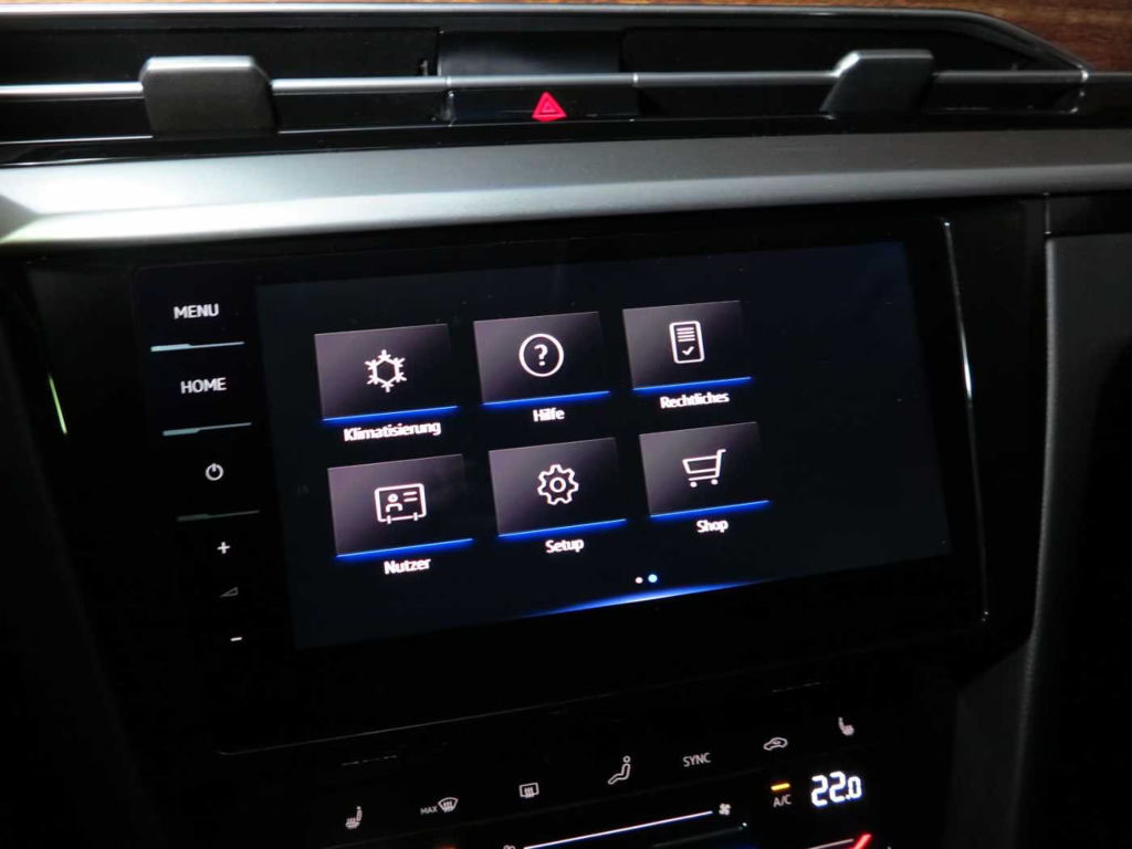 Volkswagen Arteon Shooting Brake