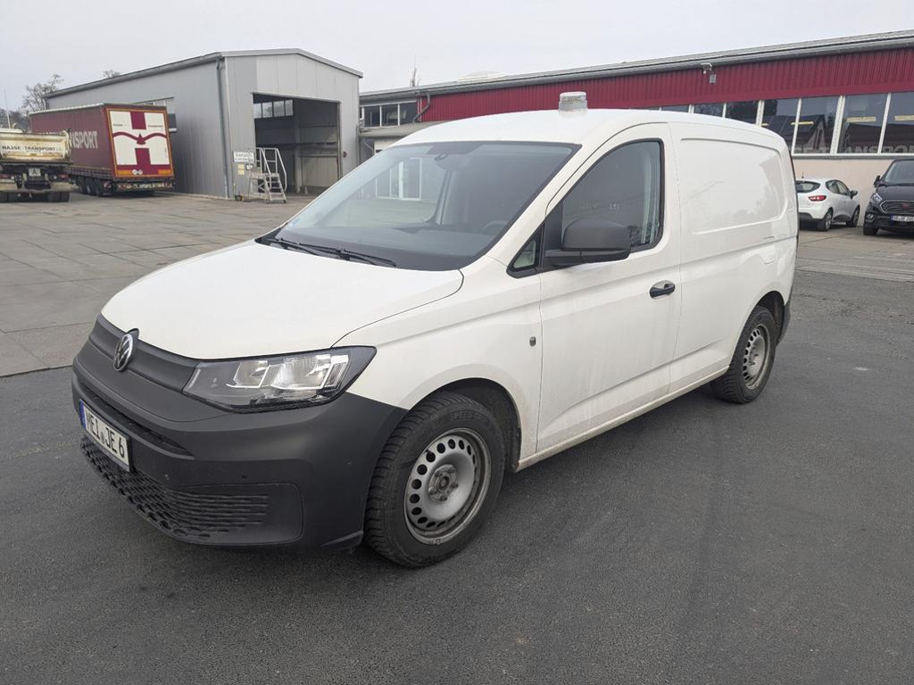 Volkswagen Caddy EcoProfi