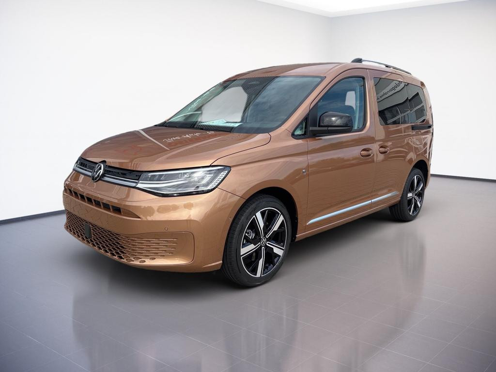 Volkswagen Caddy DSG Style