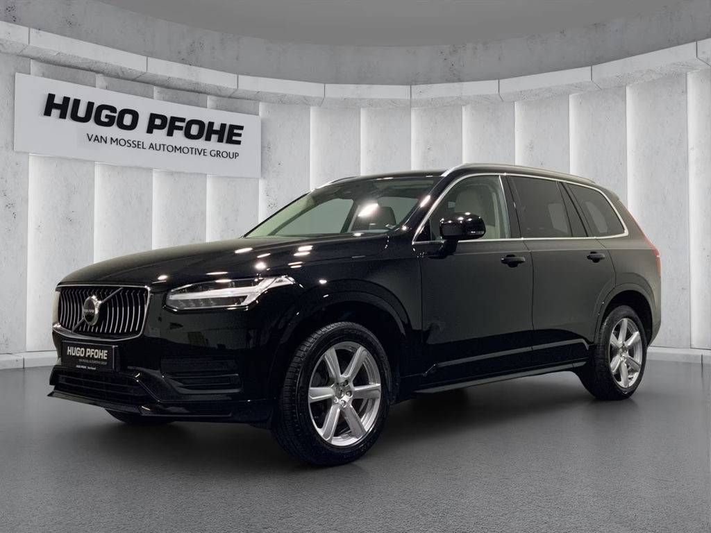 Volvo XC90 AWD