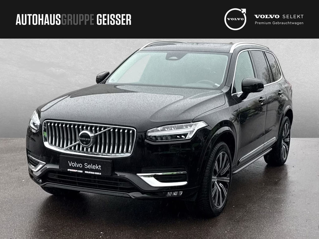 Volvo XC90 AWD Plus Bright
