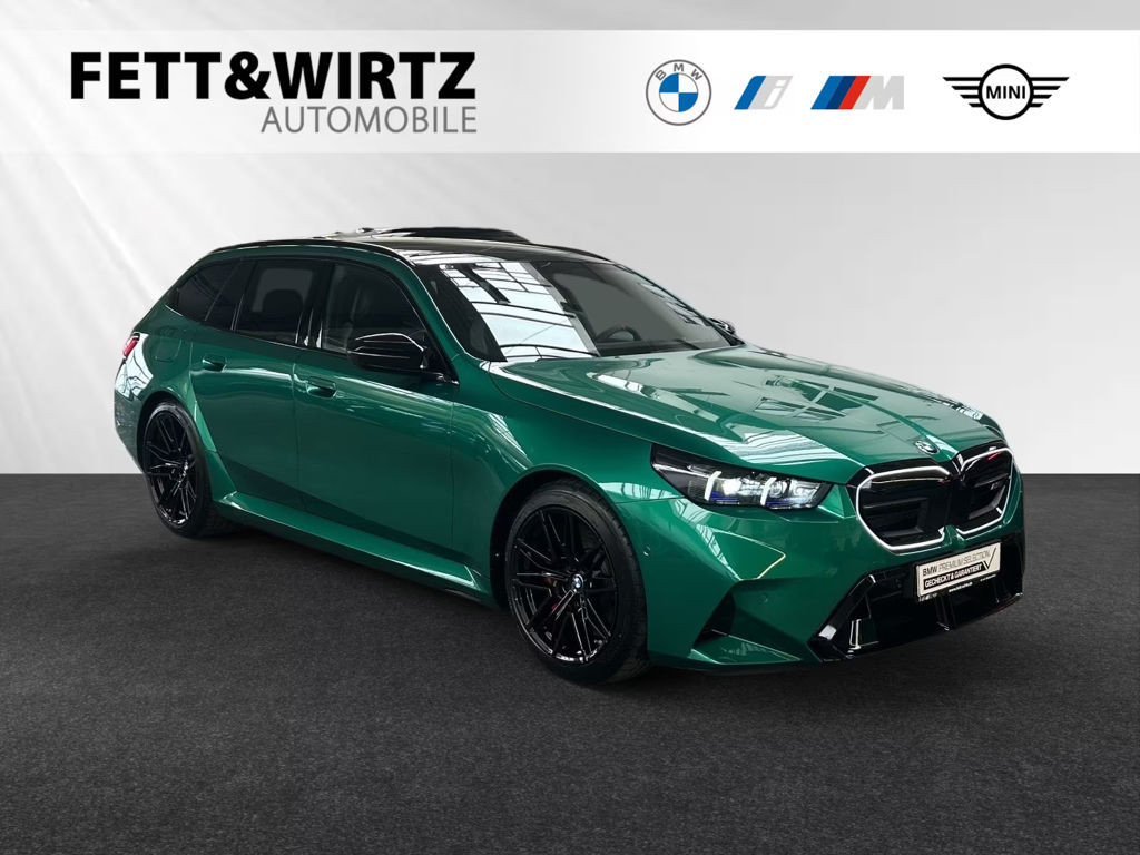 BMW M5 Touring DAProf.|Head-Up|Bowers&Wilkins