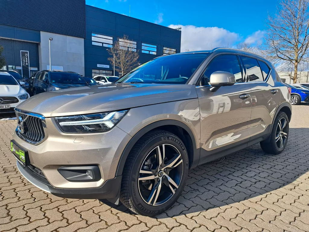 Volvo XC40 Inscription