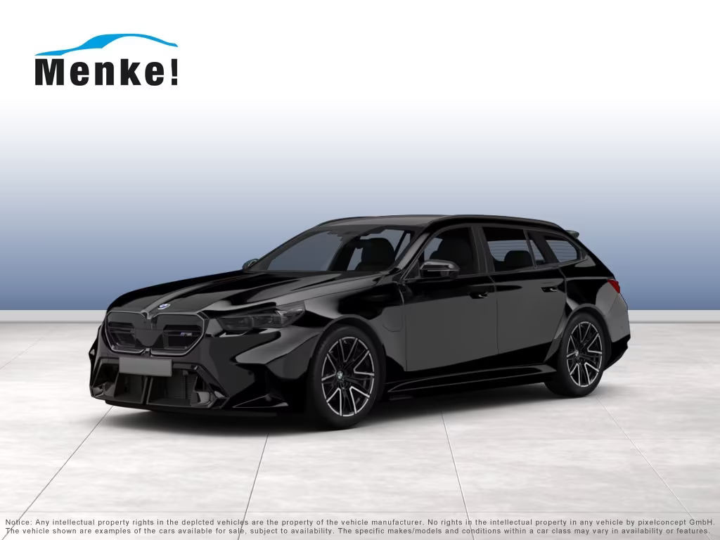 BMW M5 Touring M Drivers P. DAB LED Pano.Dach RFK