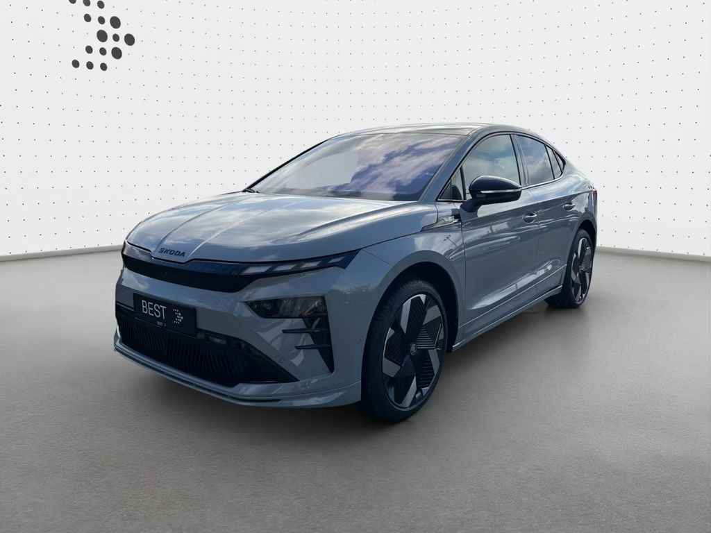 Skoda Enyaq iV 4x4 RS Coupe