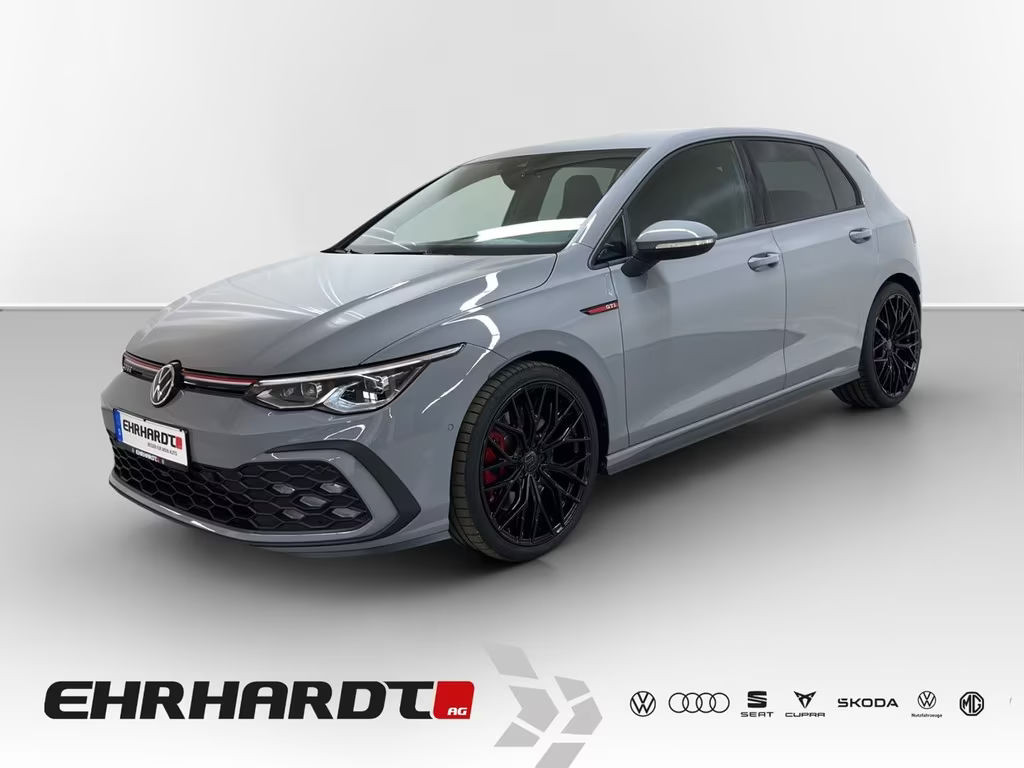 Volkswagen Golf DSG GTI Golf VIII 2.0 TSI